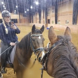 Meet your Posher, Megan